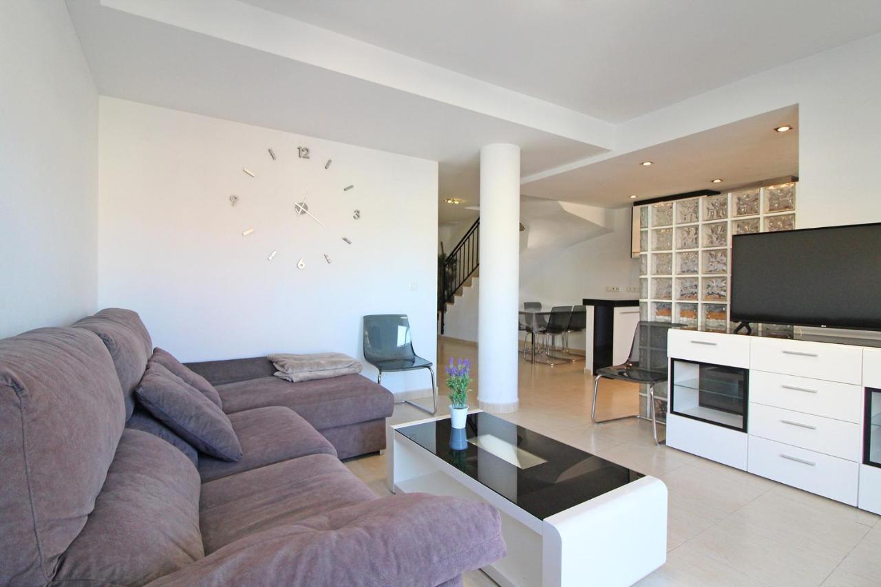Global Properties, Impresionante Atico Para 8 Personas En Canet d’En Berenguer Kültér fotó