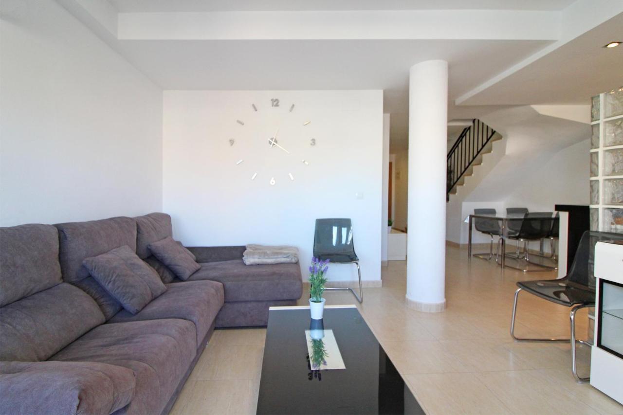 Global Properties, Impresionante Atico Para 8 Personas En Canet d’En Berenguer Kültér fotó