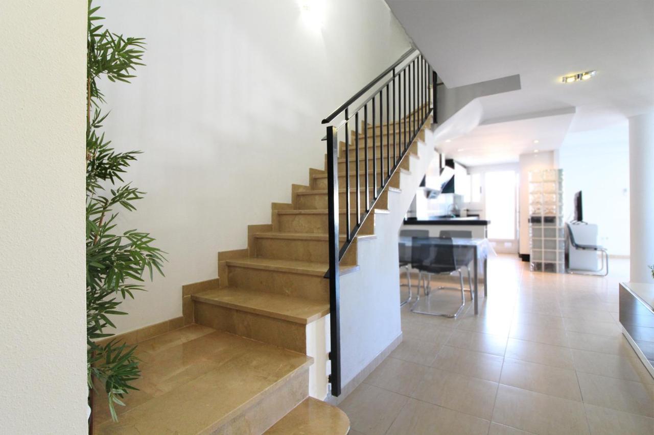 Global Properties, Impresionante Atico Para 8 Personas En Canet d’En Berenguer Kültér fotó