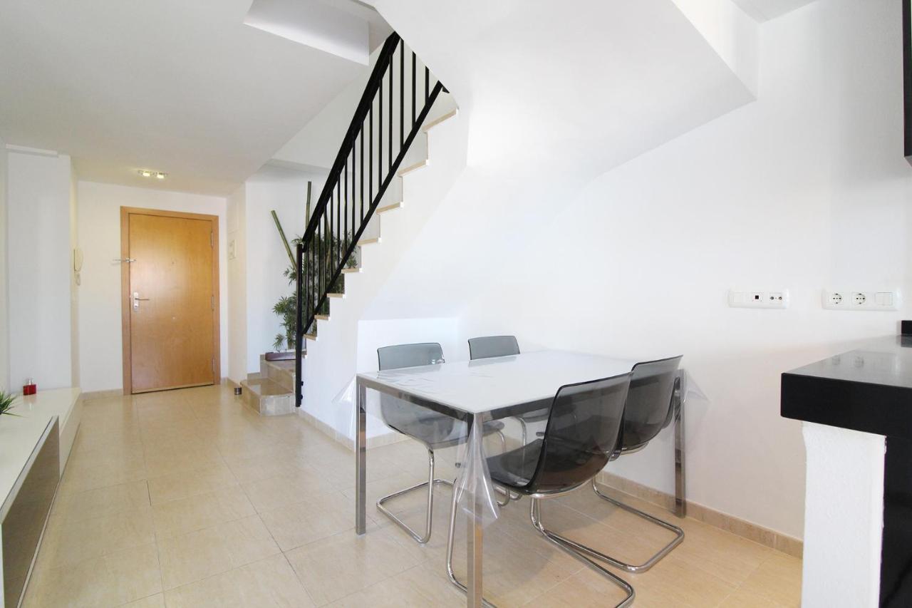Global Properties, Impresionante Atico Para 8 Personas En Canet d’En Berenguer Kültér fotó