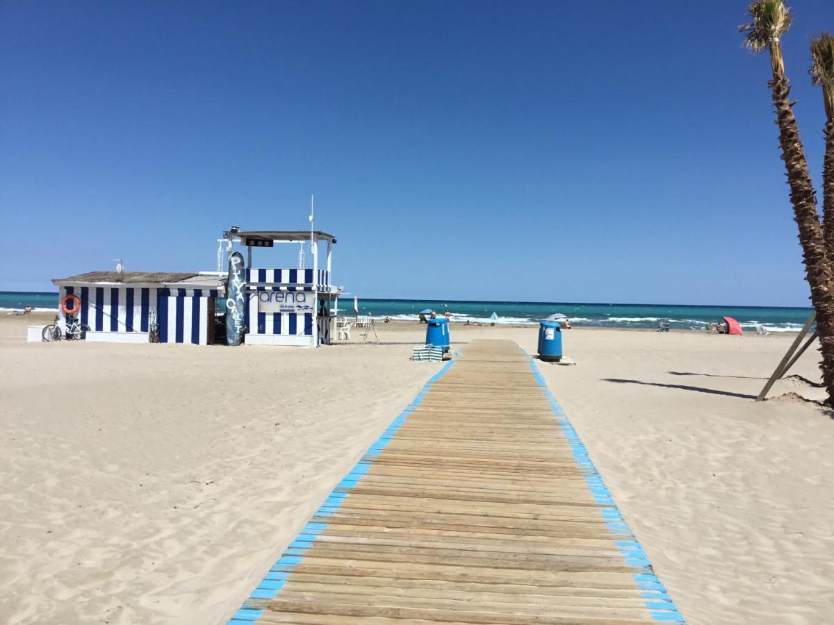 Global Properties, Impresionante Atico Para 8 Personas En Canet d’En Berenguer Kültér fotó
