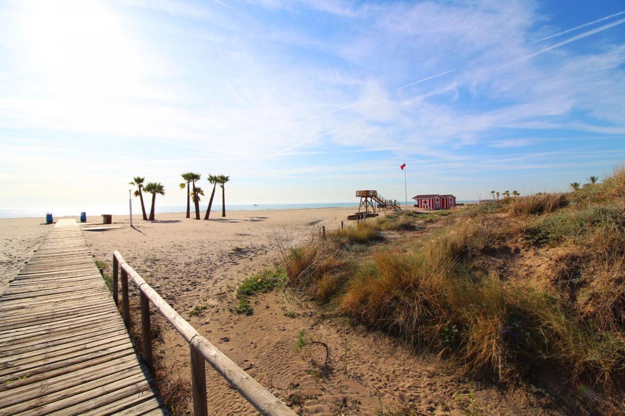 Global Properties, Impresionante Atico Para 8 Personas En Canet d’En Berenguer Kültér fotó