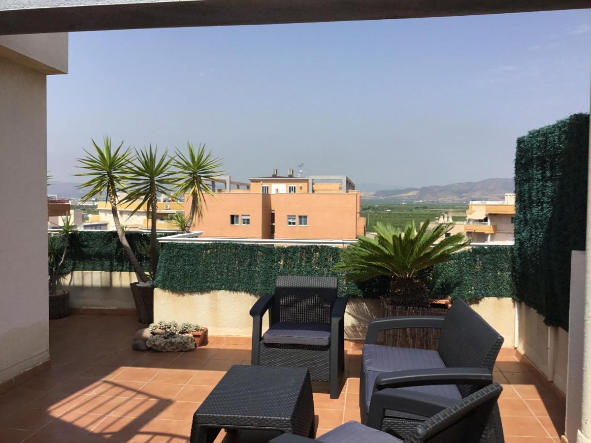 Global Properties, Impresionante Atico Para 8 Personas En Canet d’En Berenguer Kültér fotó