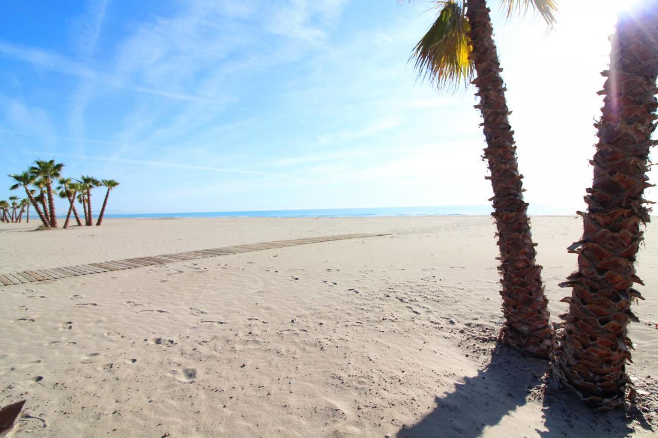 Global Properties, Impresionante Atico Para 8 Personas En Canet d’En Berenguer Kültér fotó