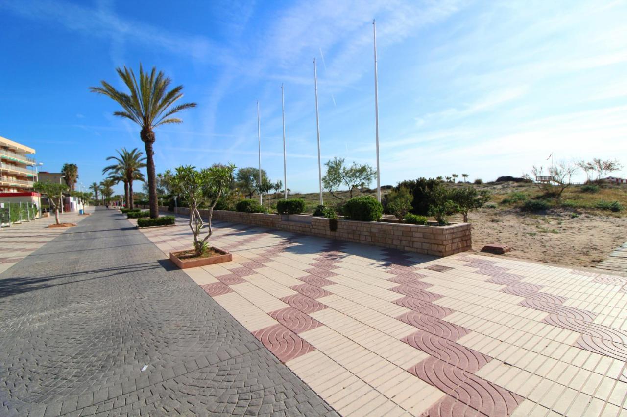 Global Properties, Impresionante Atico Para 8 Personas En Canet d’En Berenguer Kültér fotó
