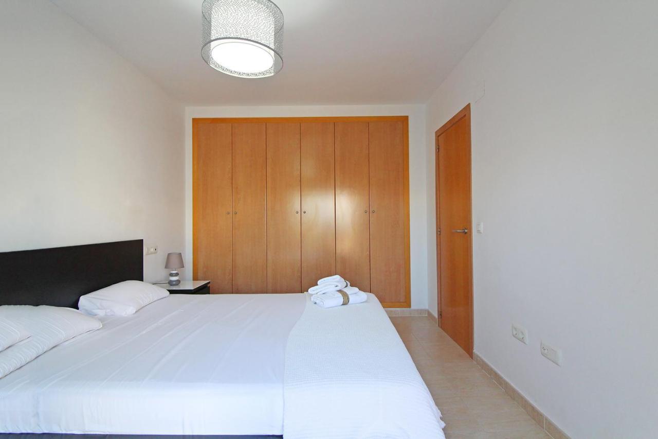 Global Properties, Impresionante Atico Para 8 Personas En Canet d’En Berenguer Kültér fotó