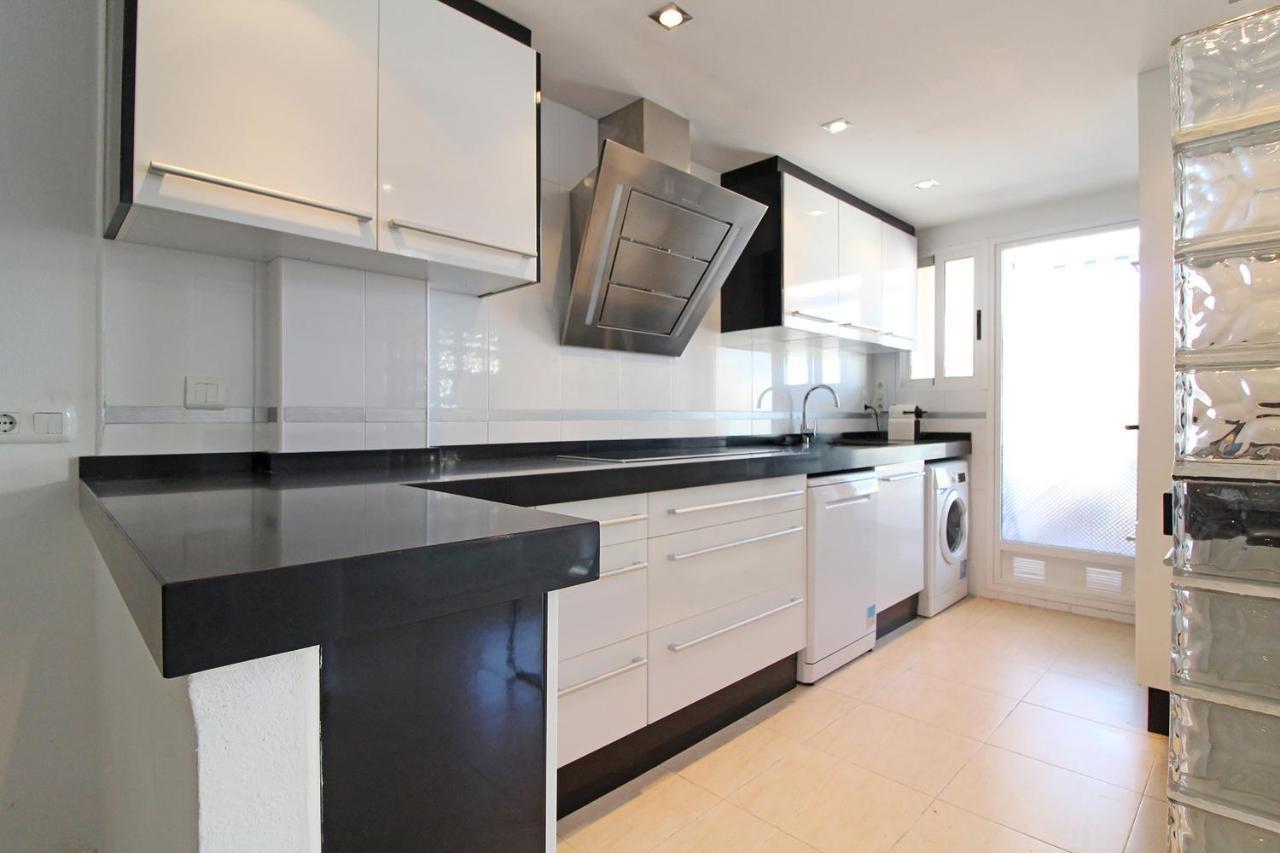 Global Properties, Impresionante Atico Para 8 Personas En Canet d’En Berenguer Kültér fotó