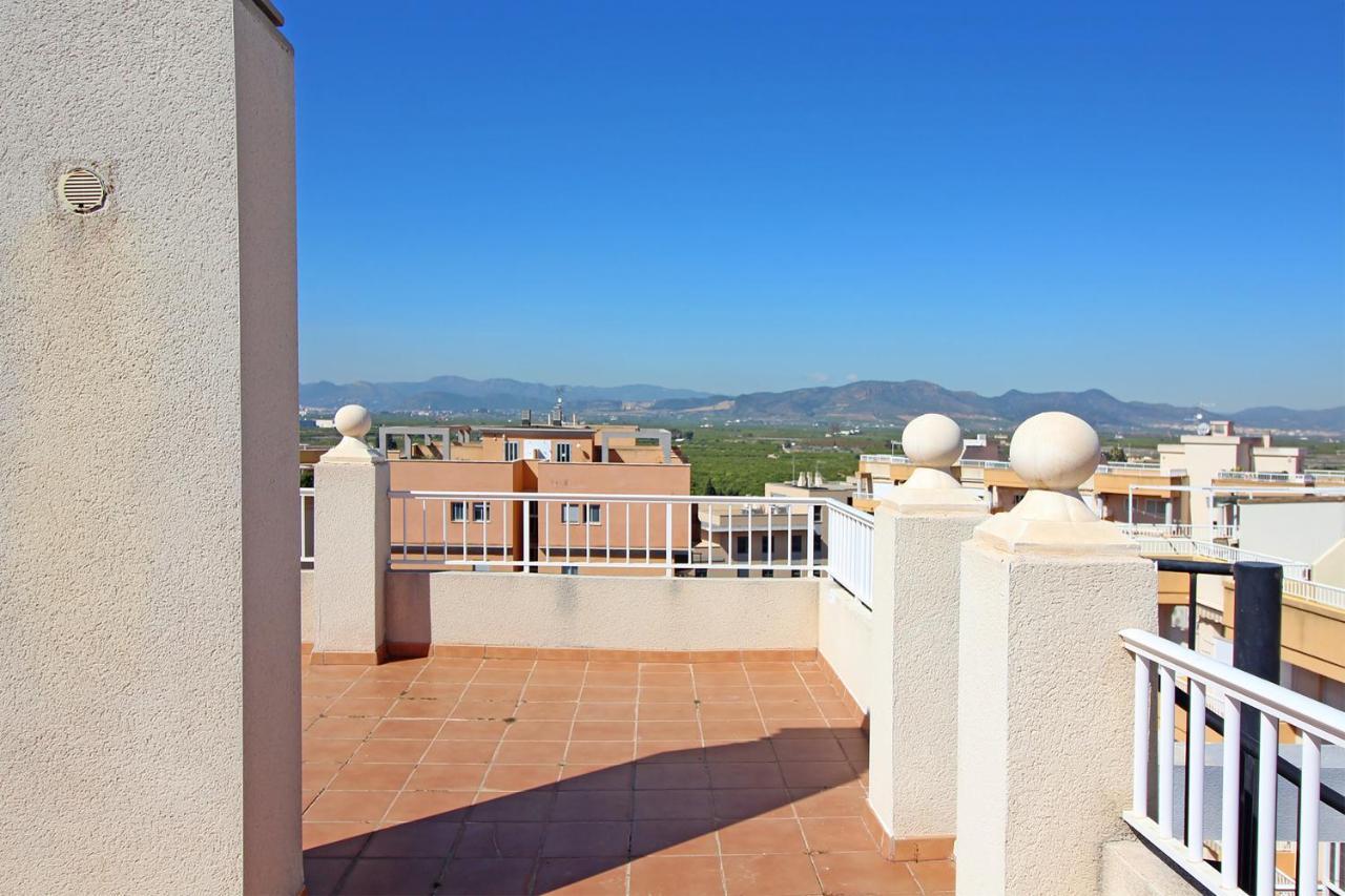 Global Properties, Impresionante Atico Para 8 Personas En Canet d’En Berenguer Kültér fotó