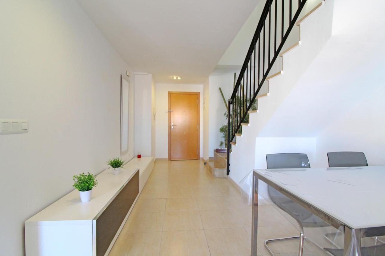 Global Properties, Impresionante Atico Para 8 Personas En Canet d’En Berenguer Kültér fotó