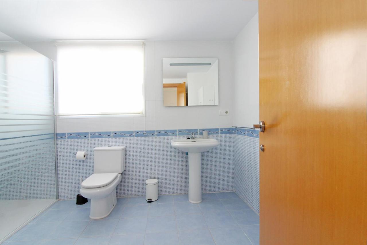 Global Properties, Impresionante Atico Para 8 Personas En Canet d’En Berenguer Kültér fotó