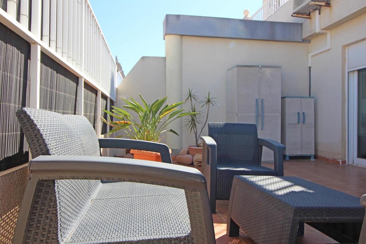 Global Properties, Impresionante Atico Para 8 Personas En Canet d’En Berenguer Kültér fotó