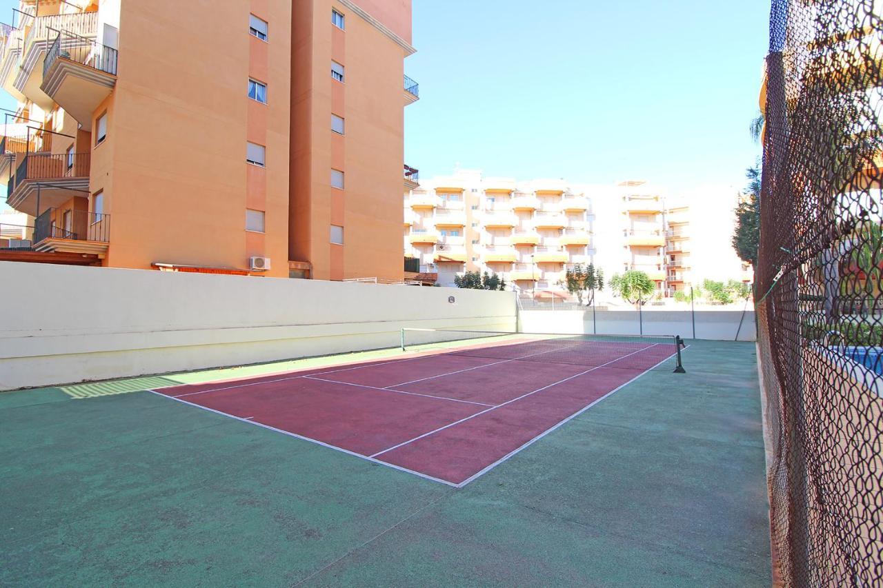 Global Properties, Impresionante Atico Para 8 Personas En Canet d’En Berenguer Kültér fotó