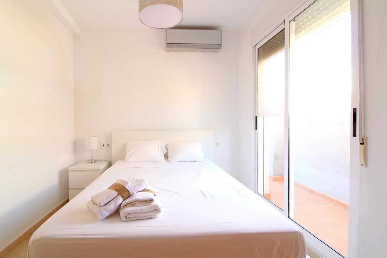 Global Properties, Impresionante Atico Para 8 Personas En Canet d’En Berenguer Kültér fotó