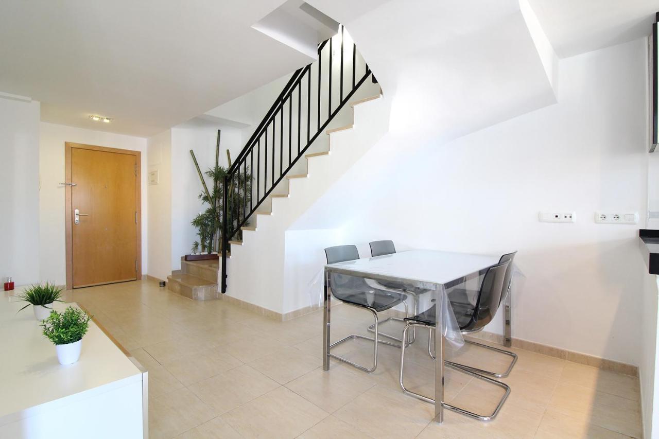Global Properties, Impresionante Atico Para 8 Personas En Canet d’En Berenguer Kültér fotó