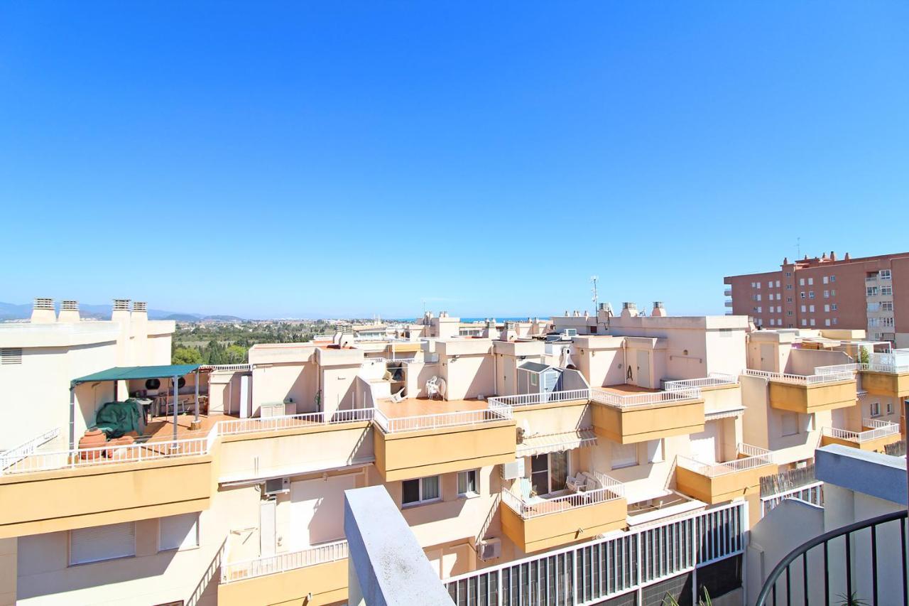 Global Properties, Impresionante Atico Para 8 Personas En Canet d’En Berenguer Kültér fotó