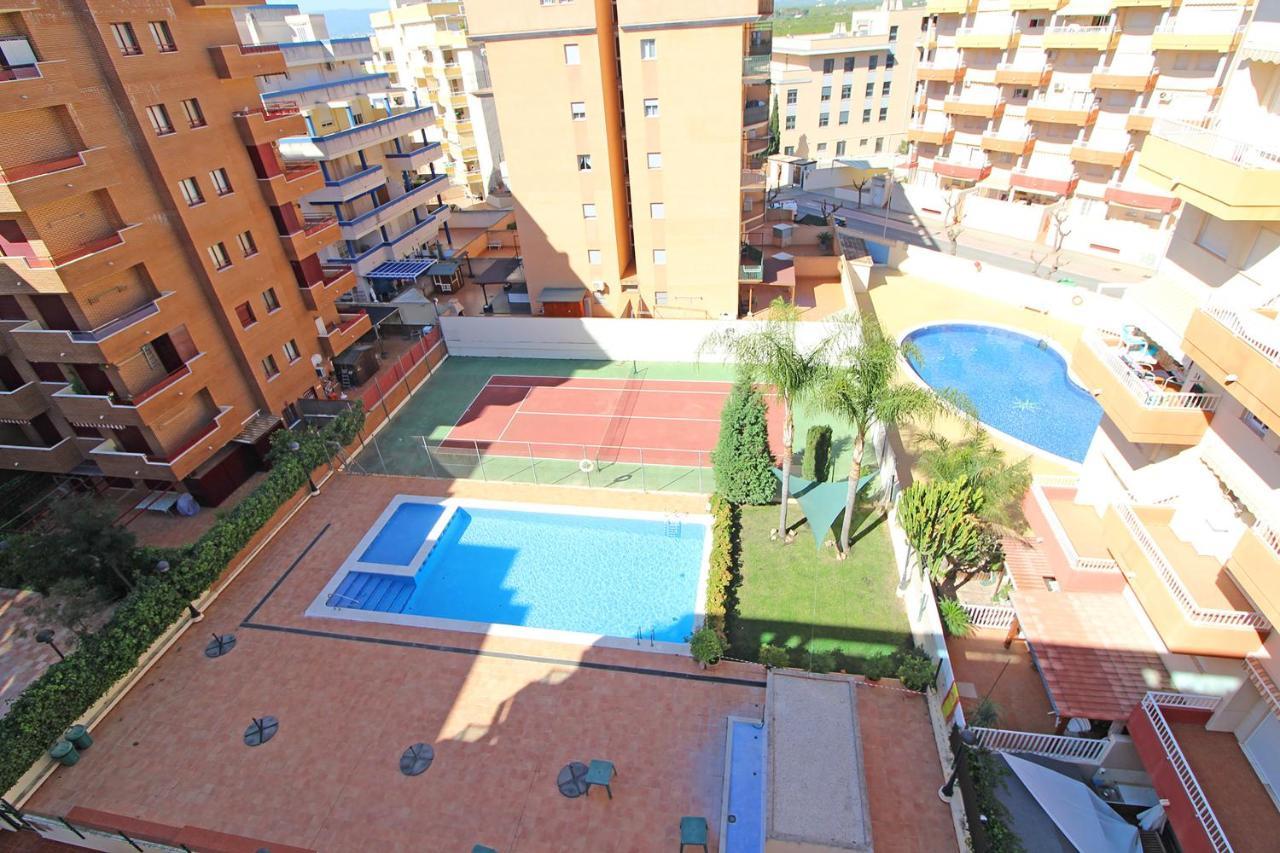 Global Properties, Impresionante Atico Para 8 Personas En Canet d’En Berenguer Kültér fotó