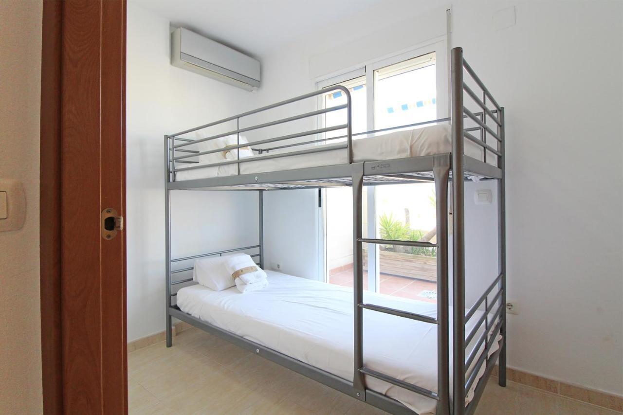 Global Properties, Impresionante Atico Para 8 Personas En Canet d’En Berenguer Kültér fotó