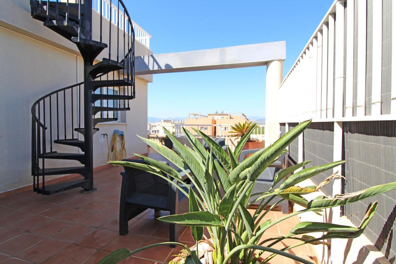 Global Properties, Impresionante Atico Para 8 Personas En Canet d’En Berenguer Kültér fotó