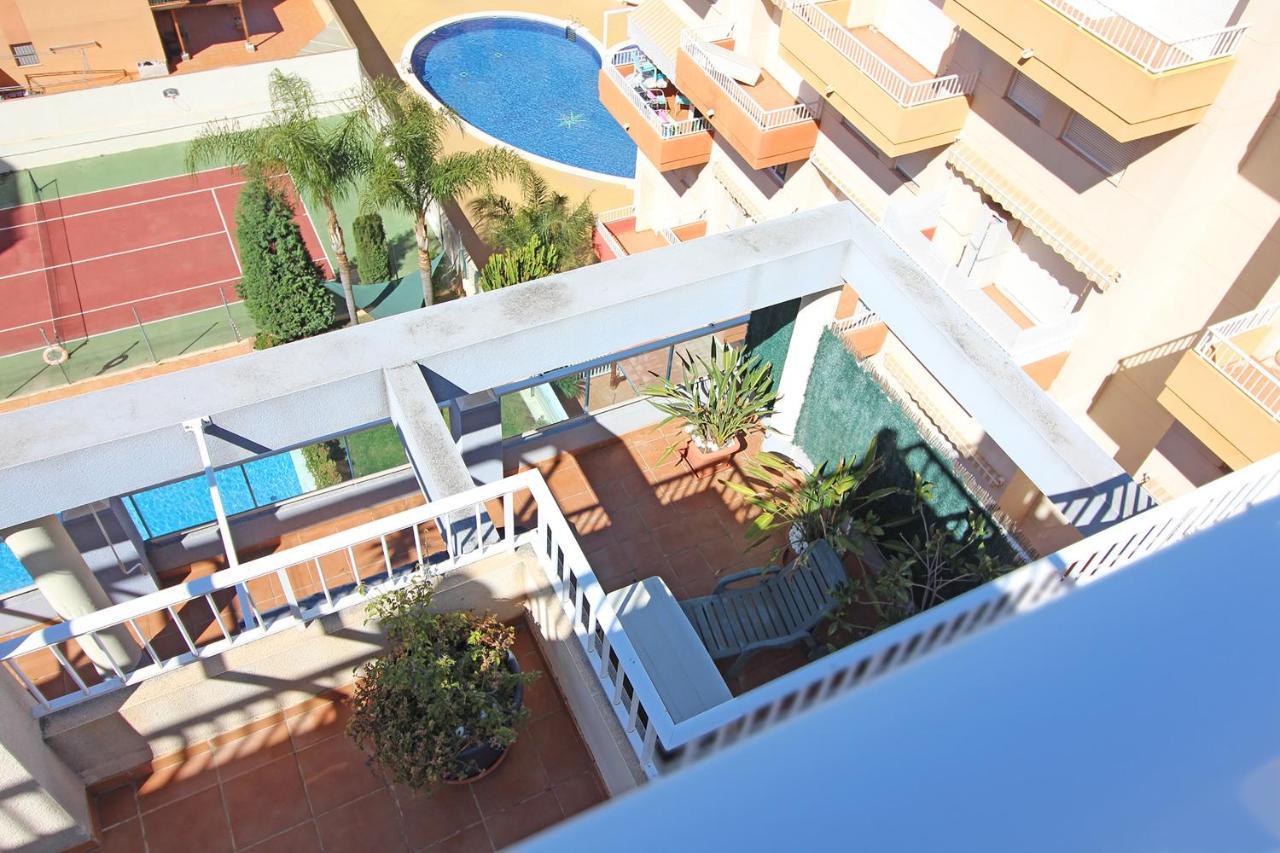 Global Properties, Impresionante Atico Para 8 Personas En Canet d’En Berenguer Kültér fotó