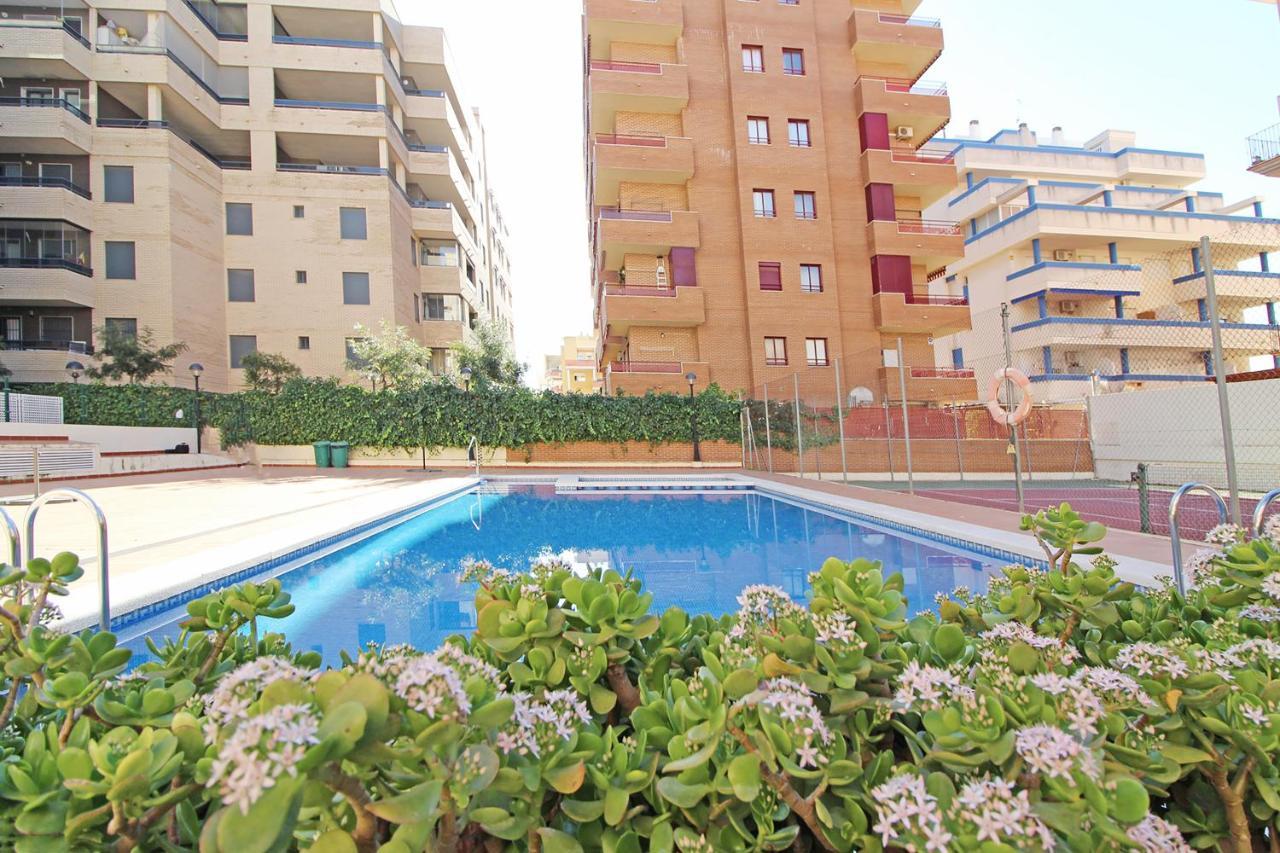 Global Properties, Impresionante Atico Para 8 Personas En Canet d’En Berenguer Kültér fotó